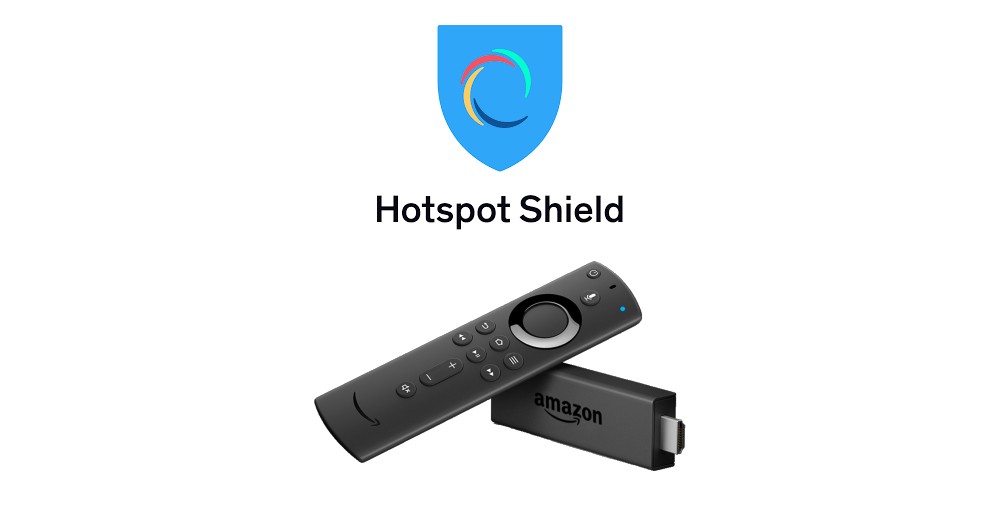 Hotspot Shield VPN on Firestick