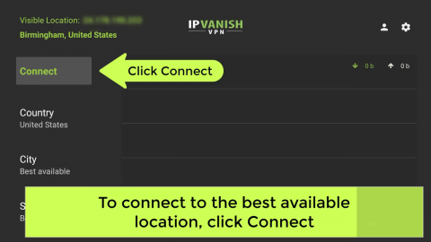 ipvanish vpn free download for firestick