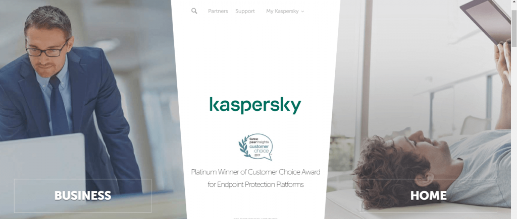 Kaspersky VPN for Firestick