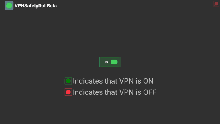 VPNSafetyDot for Firestick