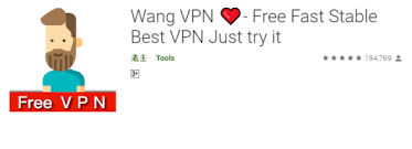 Wang VPN for Firestick