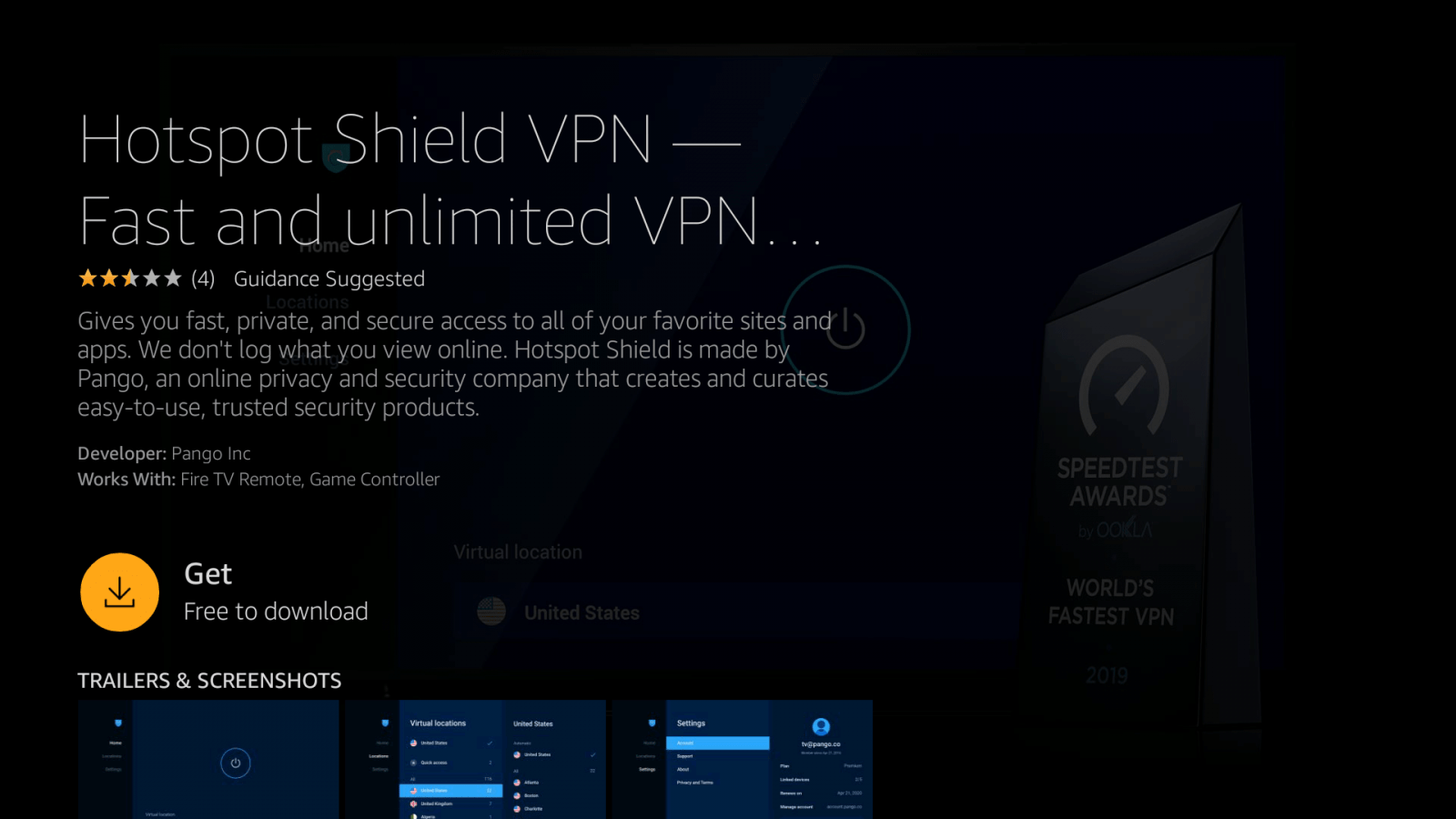 shield vpn 6.0 download