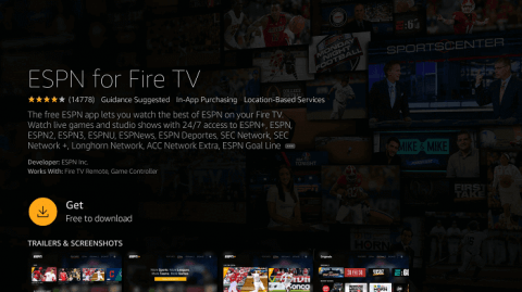 How to Watch ESPN+ on Firestick outside the US - VPN For Firestick TV