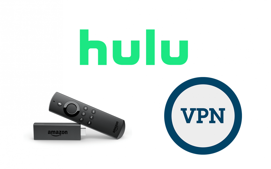 Hulu on Firestick Using VPN (1)