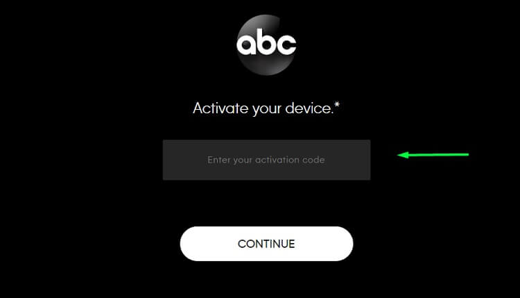 Activate your device