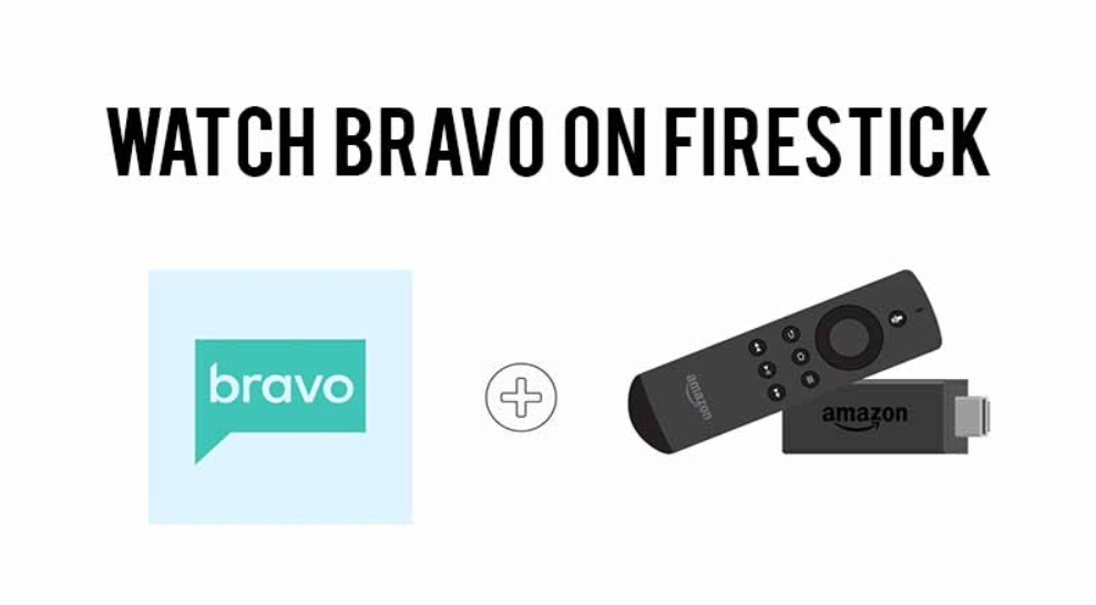 Bravo on Firestick Outside US