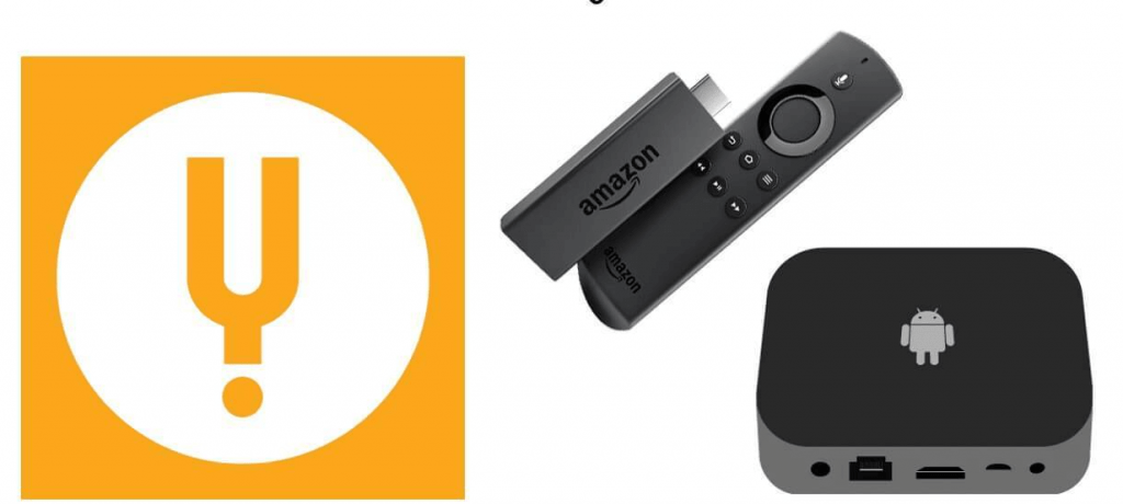 CuriosityStream on Firestick