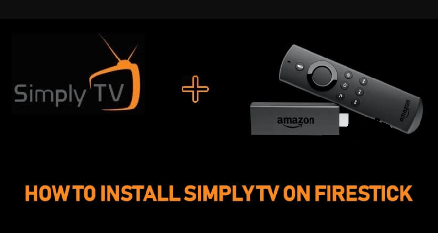 Simply TV on Firestick using VPN