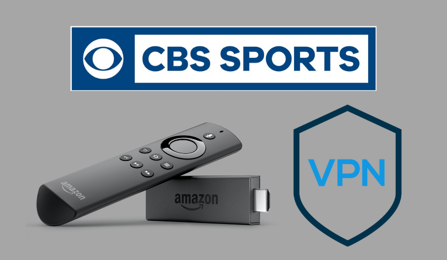 How to Watch CBS Sports on Firestick outside the US