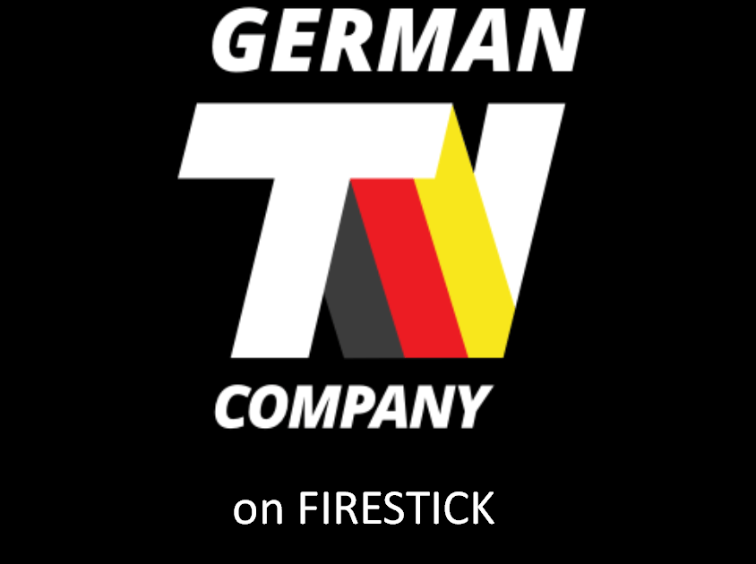 German TV Company on Firestick using VPN