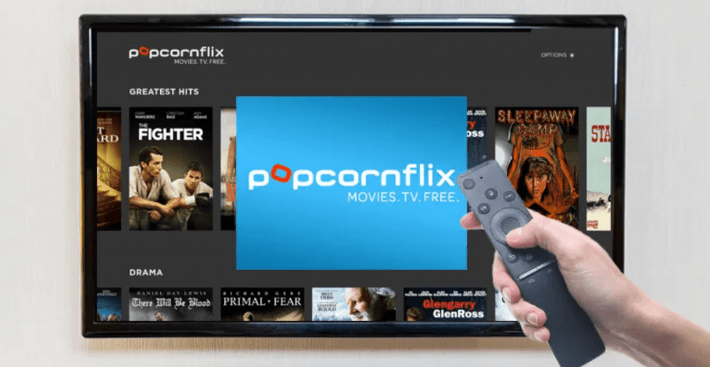 Popcornflix on Firestick using VPN