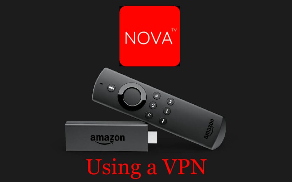 Nova TV on Firestick