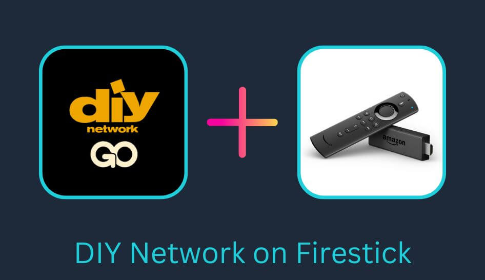 DIY Network on Firestick