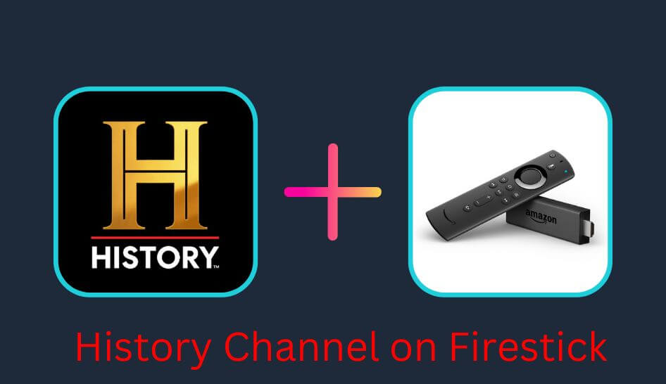 History Channel on Firestick