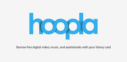 hoopla app logo