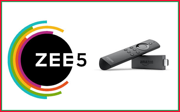 How to Watch ZEE5 on Firestick in the USA