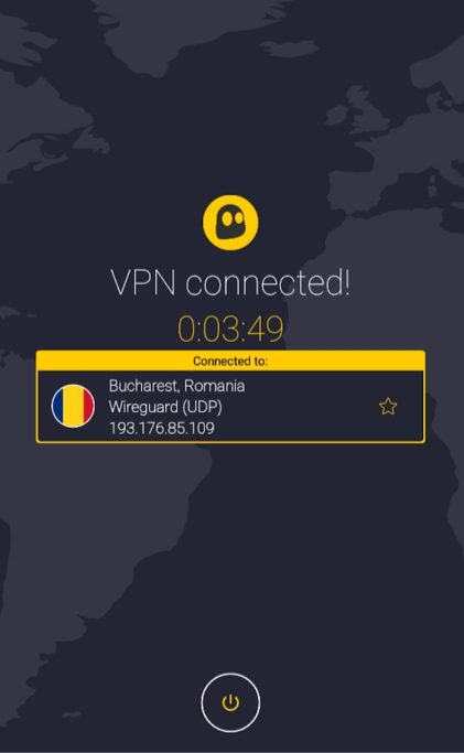 Connect VPN- Cyberflix TV on Firestick