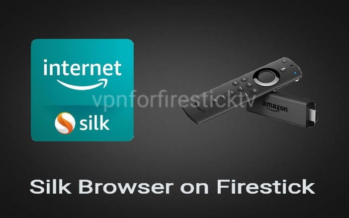 How to Install Silk Browser on Firestick Using a VPN