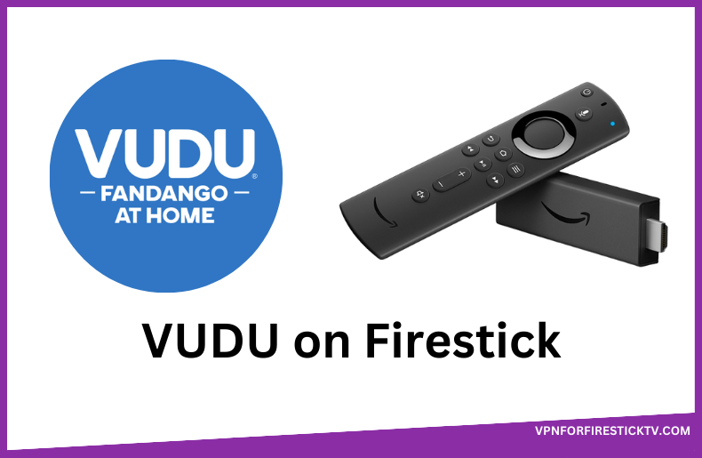 Vudu on Firestick