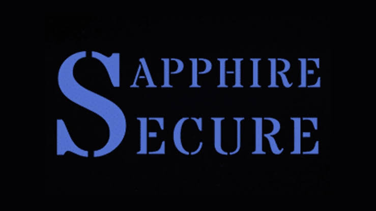 Sapphire Secure IPTV on Firestick