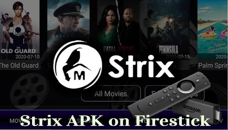 How to Stream Strix on Firestick Using a VPN