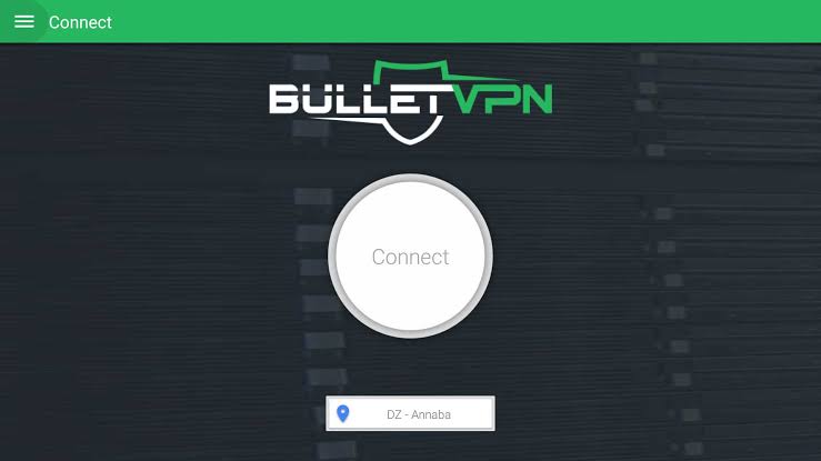 Connect to VPN server 
