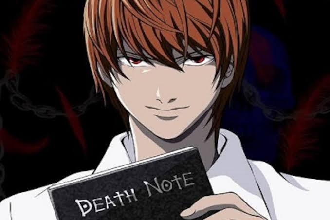 The Death Note on Amazon Firestick