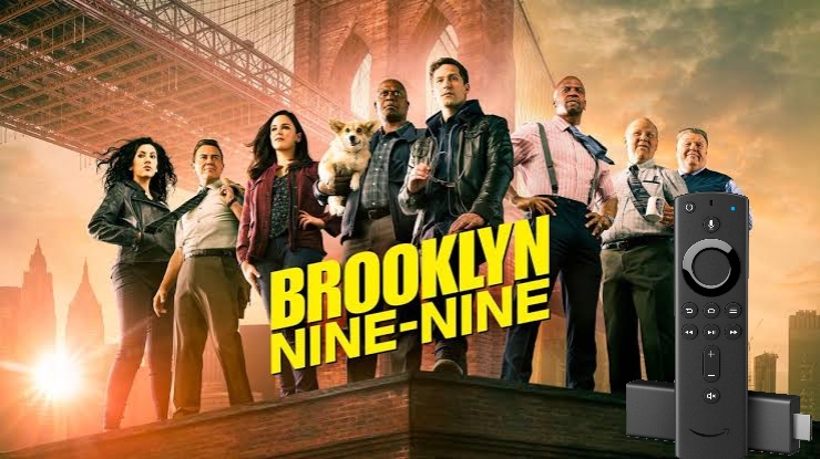 How to Watch Brooklyn Nine-Nine on Firestick / Fire TV