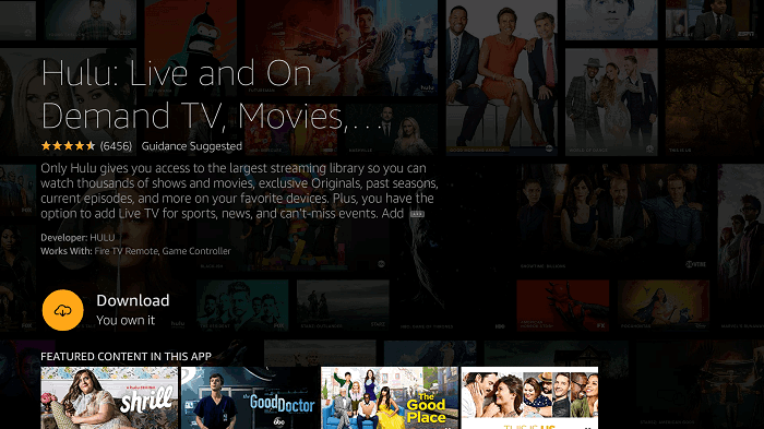 Watch Brooklyn Nine-Nine on Firestick- Download Hulu