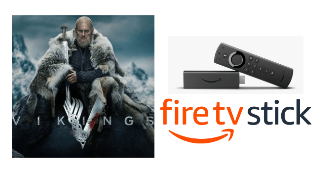 How to Stream Vikings on Firestick/ Fire TV