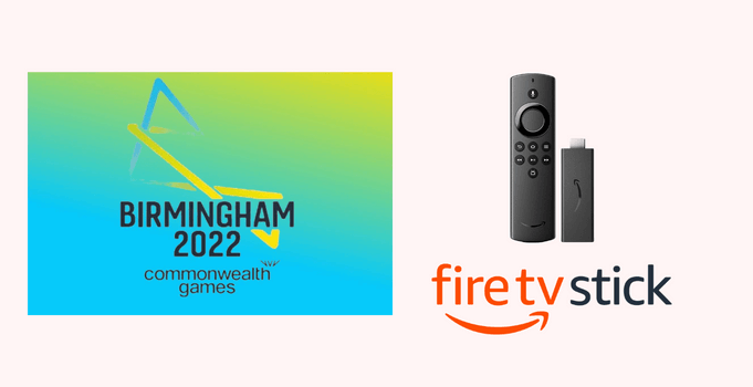 How to Stream Commonwealth Games on Firestick [2022]