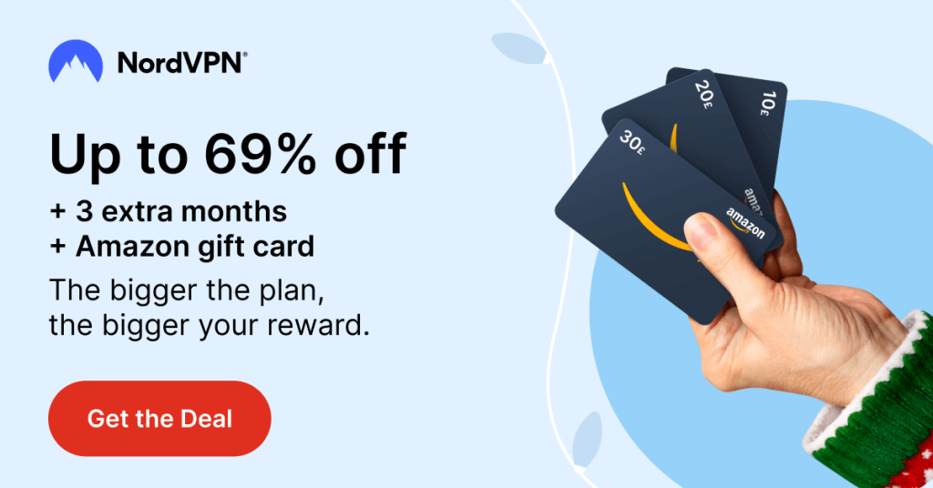 NordVPN Special Deal