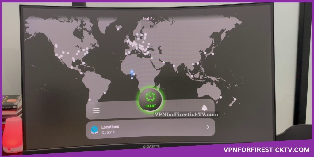 VPN Unlimited on Firestick